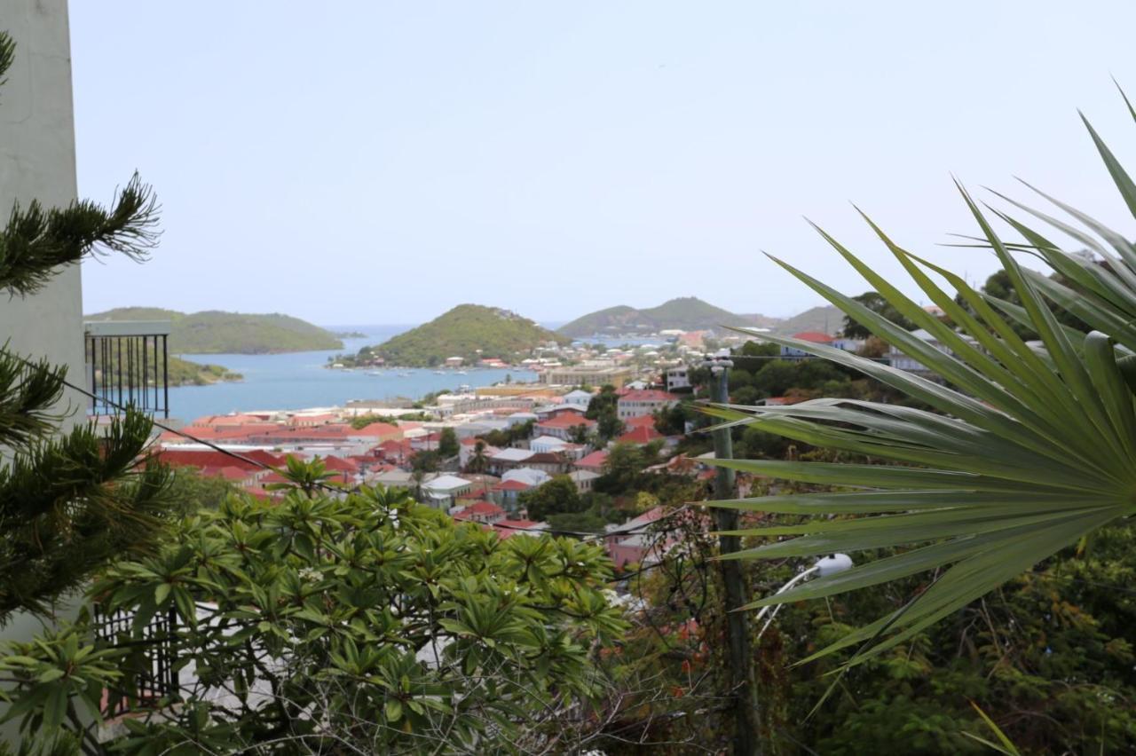 The Green Iguana Hotel Charlotte Amalie Luaran gambar