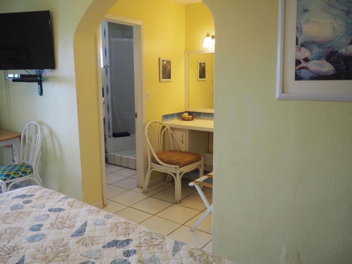 The Green Iguana Hotel Charlotte Amalie Luaran gambar