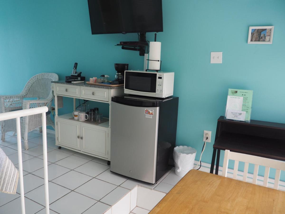 The Green Iguana Hotel Charlotte Amalie Luaran gambar