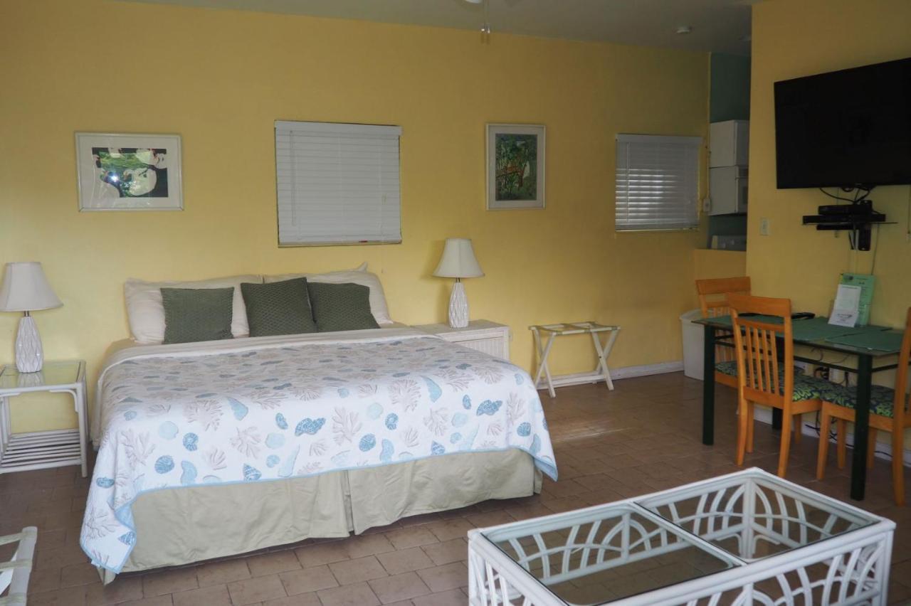 The Green Iguana Hotel Charlotte Amalie Luaran gambar