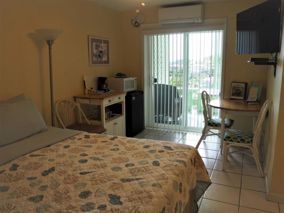 The Green Iguana Hotel Charlotte Amalie Luaran gambar