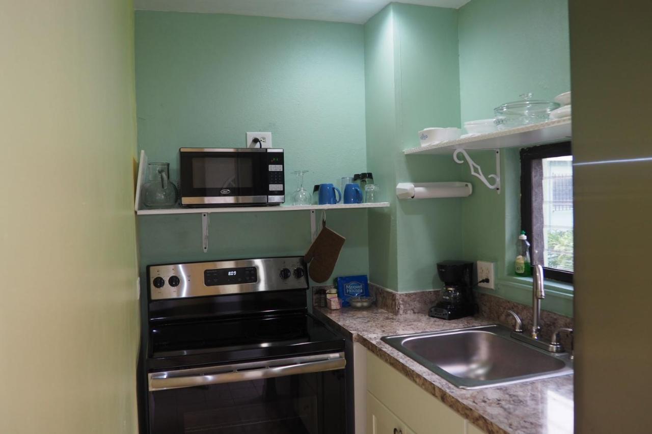 The Green Iguana Hotel Charlotte Amalie Luaran gambar