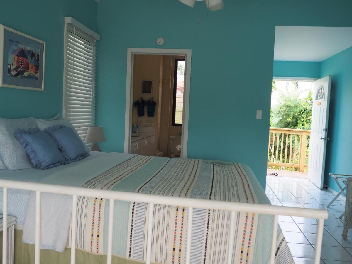 The Green Iguana Hotel Charlotte Amalie Luaran gambar