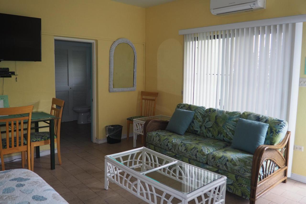 The Green Iguana Hotel Charlotte Amalie Luaran gambar