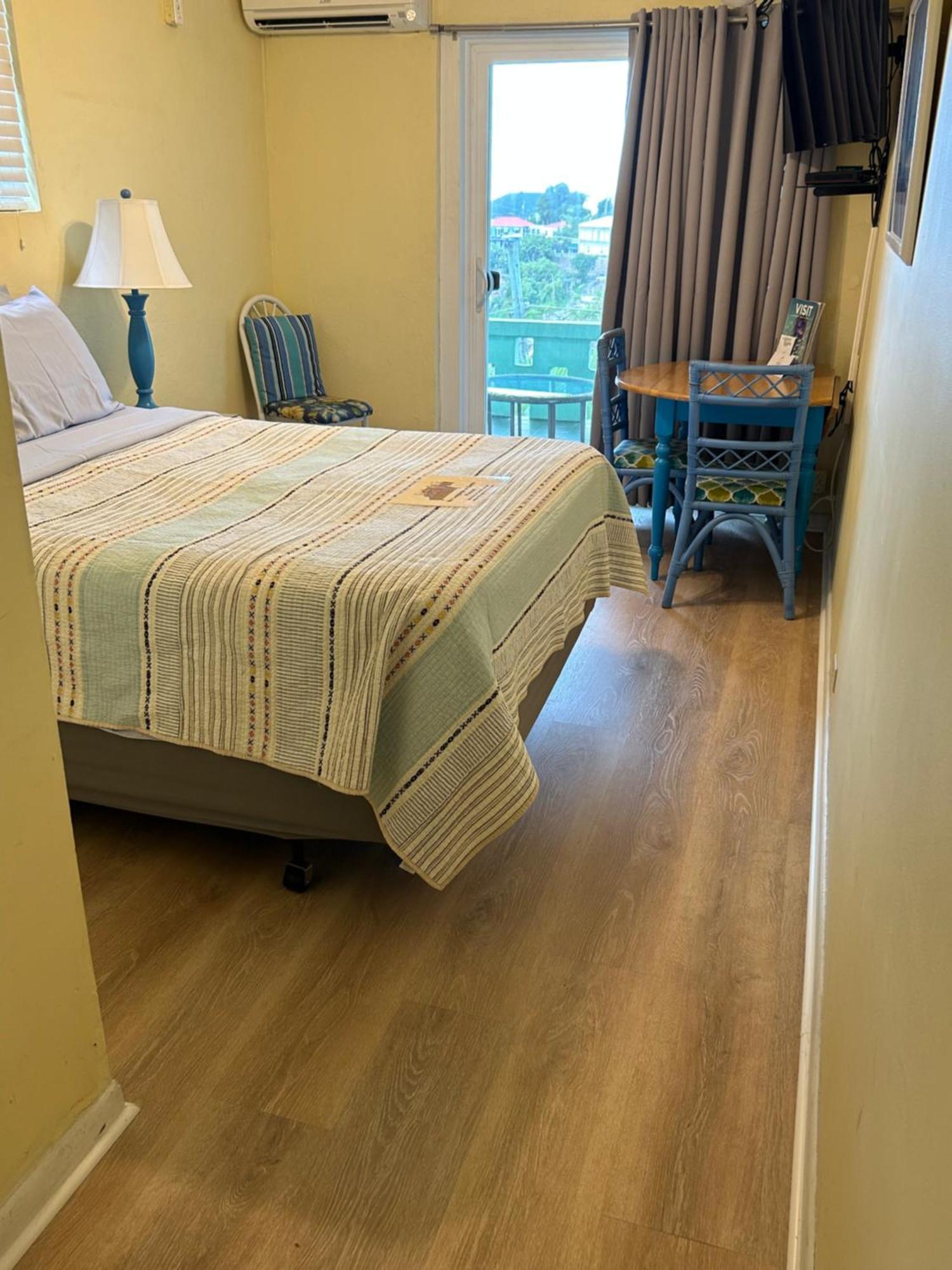 The Green Iguana Hotel Charlotte Amalie Luaran gambar